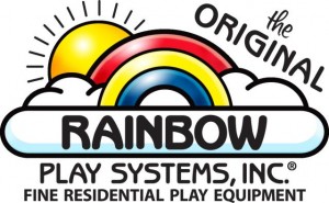 rainbow logo - original