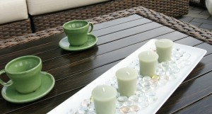 Portofino resin wicker outdoor furniture
