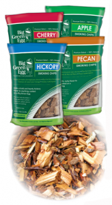 Big Green Egg Wood Chips