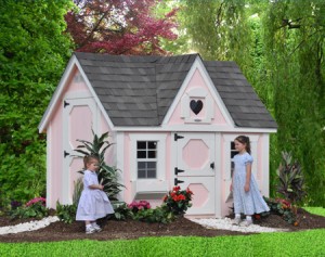 childrens playhouses