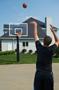 Goalsetter Adjustable Hoop