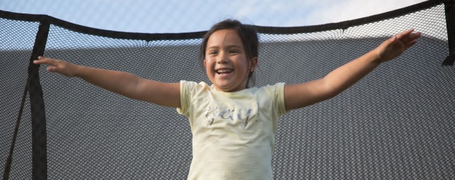 Top Benefits of Springfree Trampolines