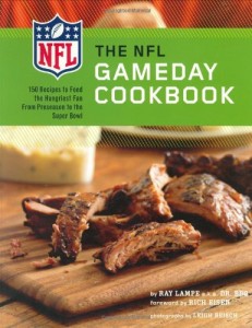 NFL Gameday Cookbook