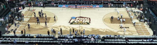 March Madness Final Four