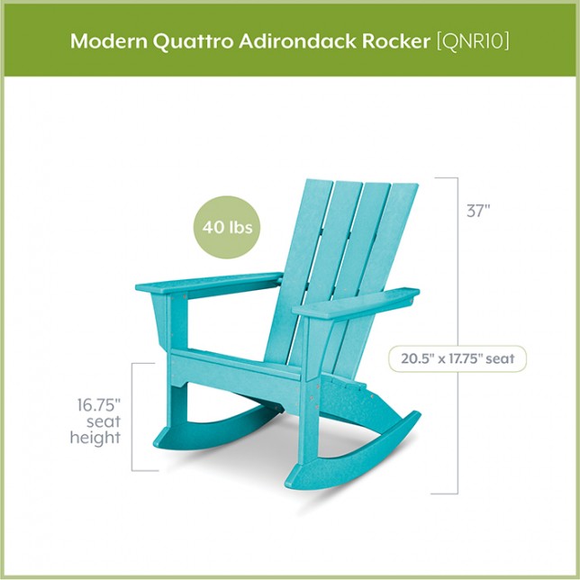 Polywood Rocking Chair Style Guide Homefield Blog