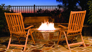 HOMEFIELD Fireplaces and Fire Pits