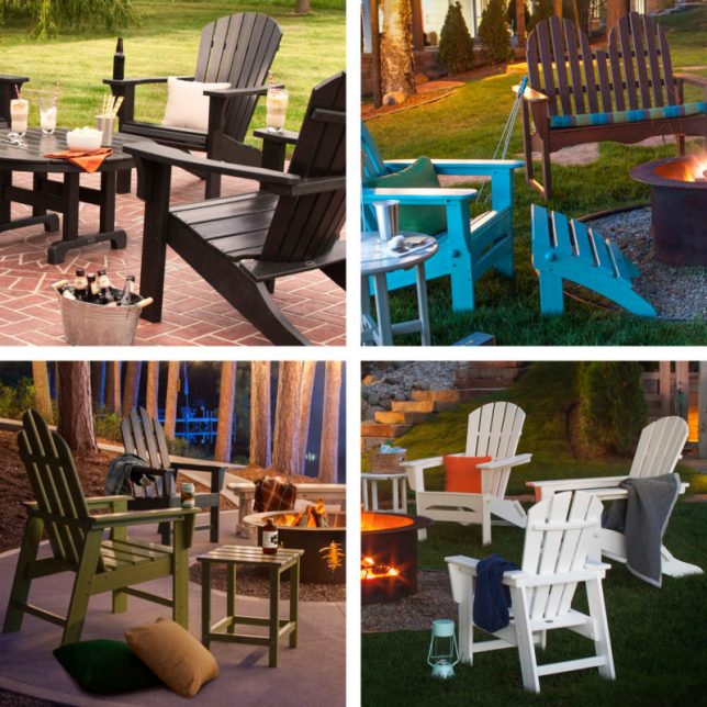 Outdoor Fire Pit, Fire Pit And Chairs